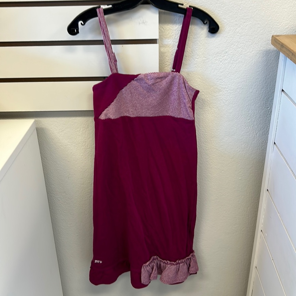 NWT Swim Coverup Point Zero